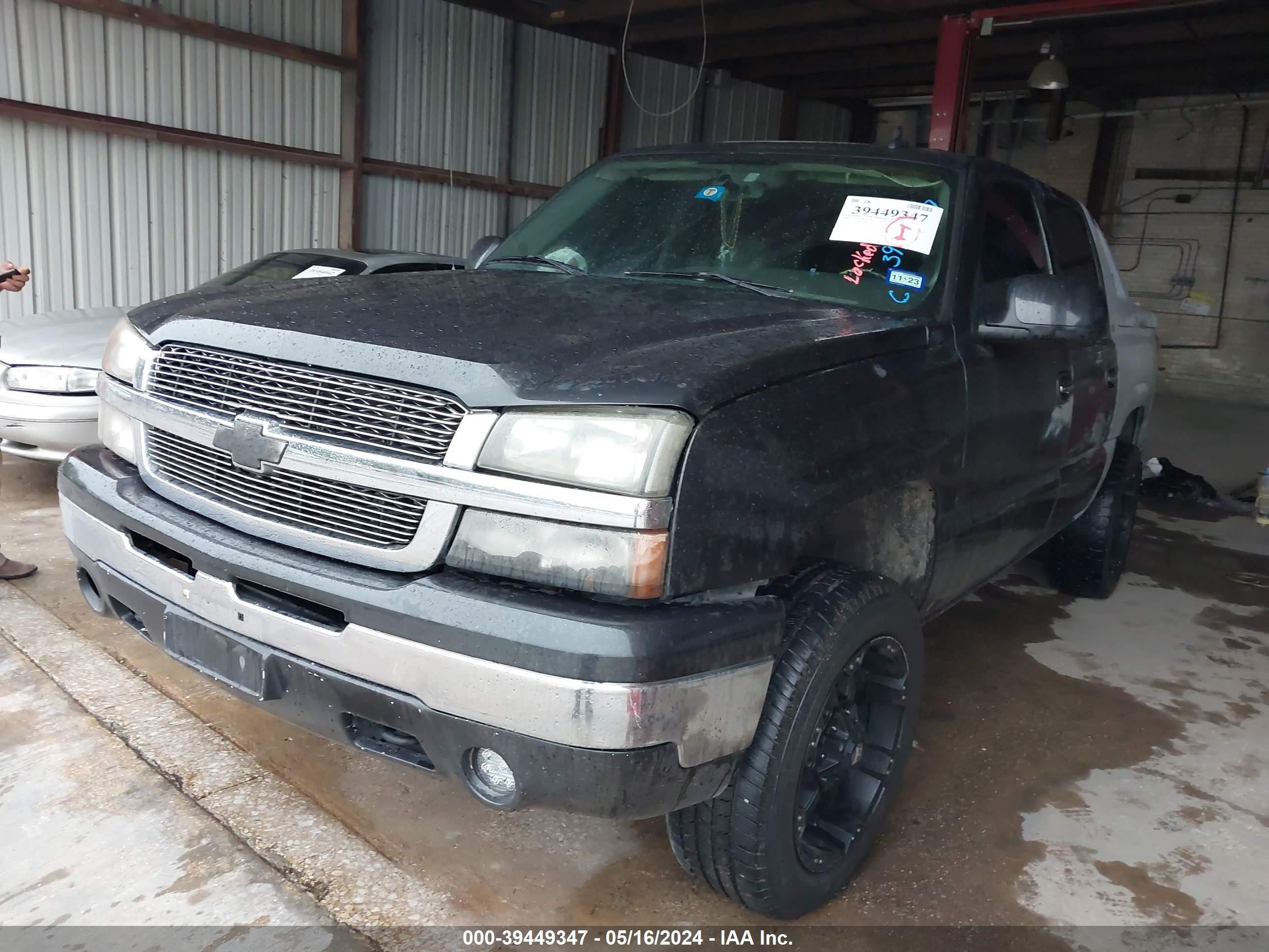 Photo 1 VIN: 3GNEC12Z76G130688 - CHEVROLET AVALANCHE 