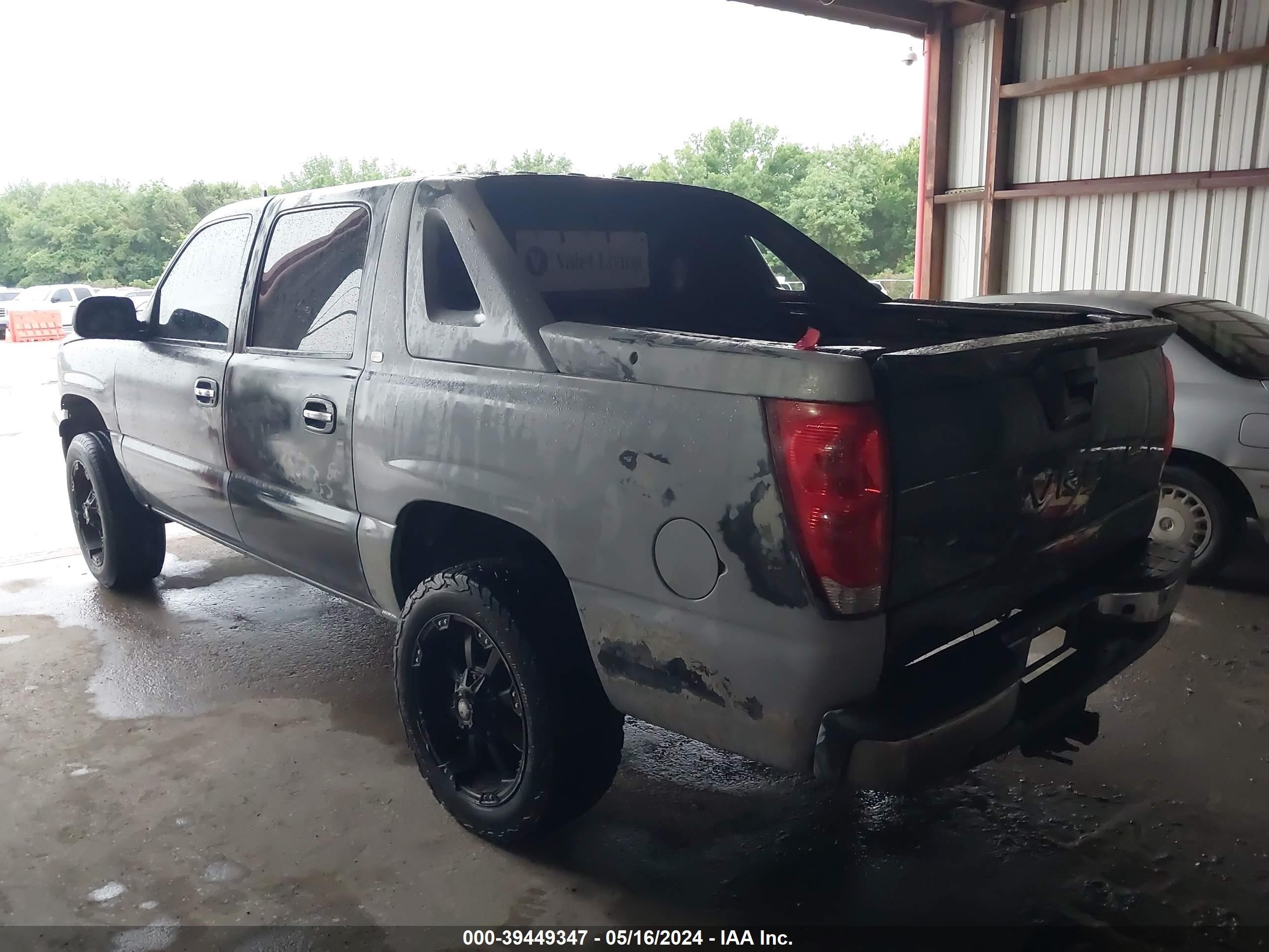 Photo 2 VIN: 3GNEC12Z76G130688 - CHEVROLET AVALANCHE 