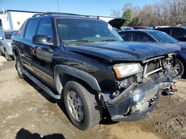 Photo 3 VIN: 3GNEC12Z76G176456 - CHEVROLET AVALANCHE 