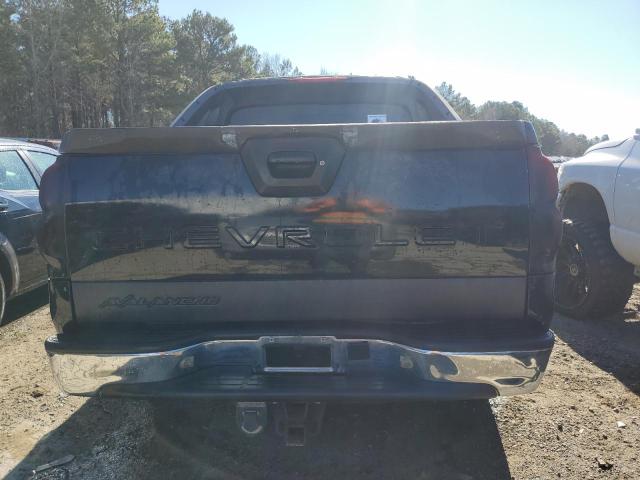 Photo 5 VIN: 3GNEC12Z76G176456 - CHEVROLET AVALANCHE 