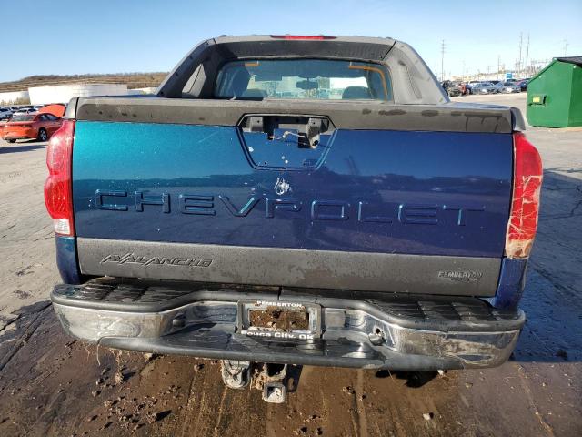 Photo 5 VIN: 3GNEC12Z85G111761 - CHEVROLET AVALANCHE 