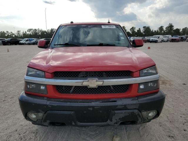 Photo 4 VIN: 3GNEC12Z85G271168 - CHEVROLET AVALANCHE 