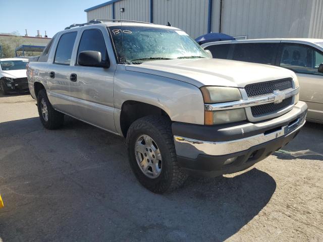 Photo 3 VIN: 3GNEC12Z86G126293 - CHEVROLET AVALANCHE 