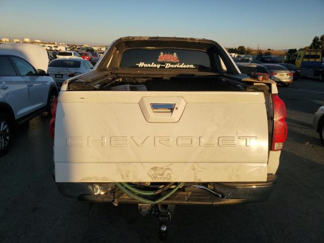 Photo 5 VIN: 3GNEC12Z86G173520 - CHEVROLET AVALANCHE 