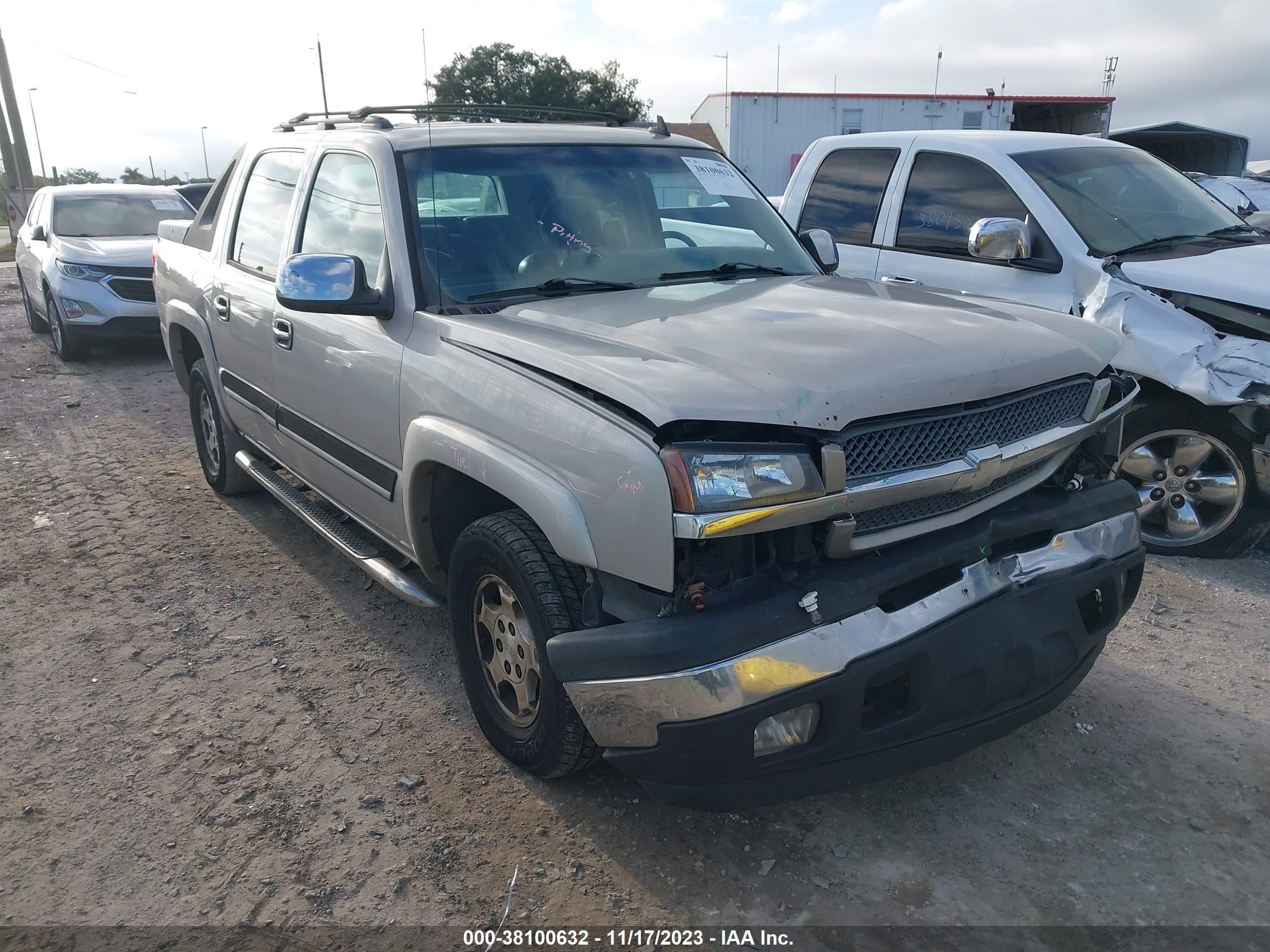 Photo 0 VIN: 3GNEC12Z86G195159 - CHEVROLET AVALANCHE 