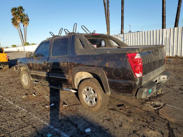 Photo 1 VIN: 3GNEC12Z95G132067 - CHEVROLET AVALANCHE 