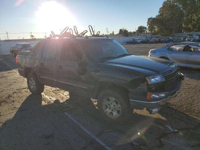 Photo 3 VIN: 3GNEC12Z95G132067 - CHEVROLET AVALANCHE 