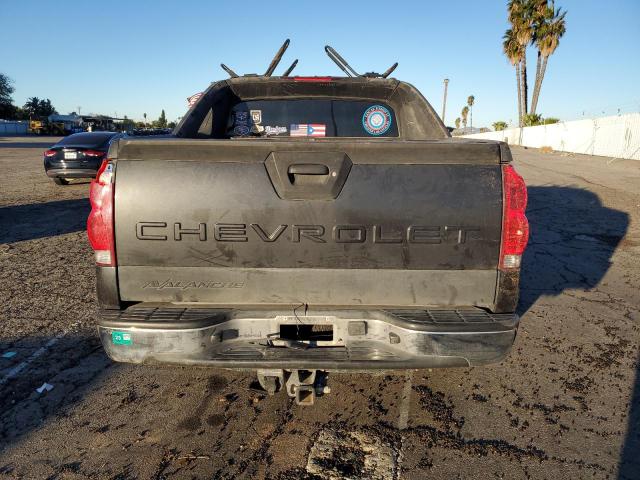 Photo 5 VIN: 3GNEC12Z95G132067 - CHEVROLET AVALANCHE 