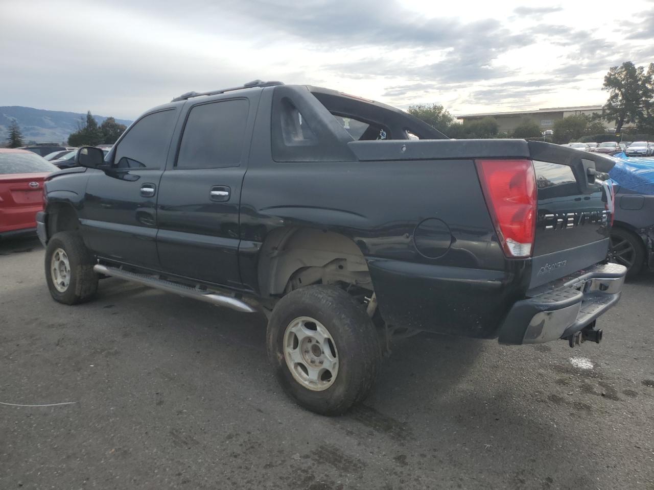 Photo 1 VIN: 3GNEC12Z95G234369 - CHEVROLET AVALANCHE 