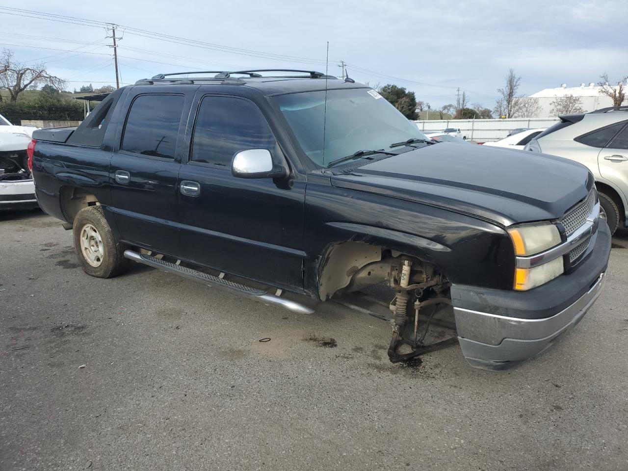 Photo 3 VIN: 3GNEC12Z95G234369 - CHEVROLET AVALANCHE 