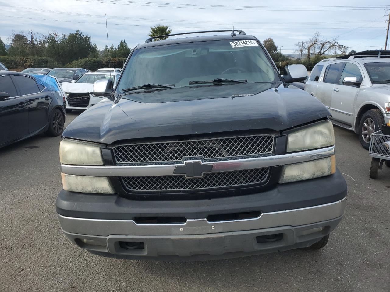 Photo 4 VIN: 3GNEC12Z95G234369 - CHEVROLET AVALANCHE 