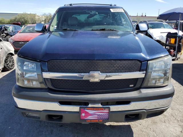 Photo 4 VIN: 3GNEC12Z95G265220 - CHEVROLET AVALANCHE 