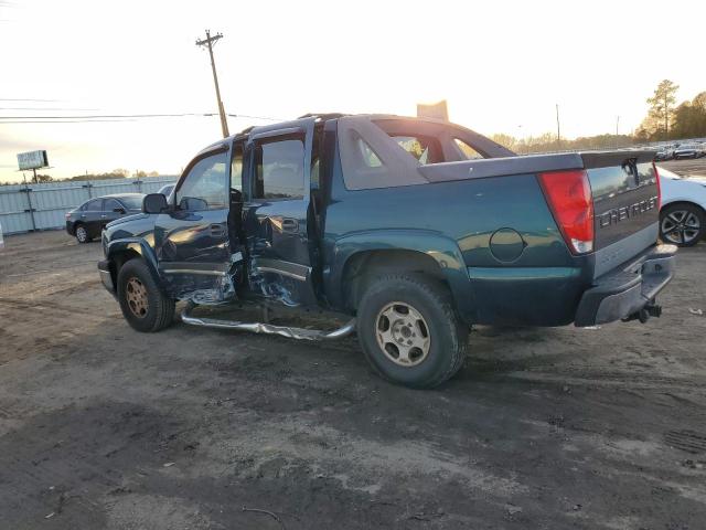 Photo 1 VIN: 3GNEC12Z95G273303 - CHEVROLET AVALANCHE 