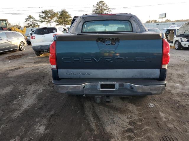 Photo 5 VIN: 3GNEC12Z95G273303 - CHEVROLET AVALANCHE 