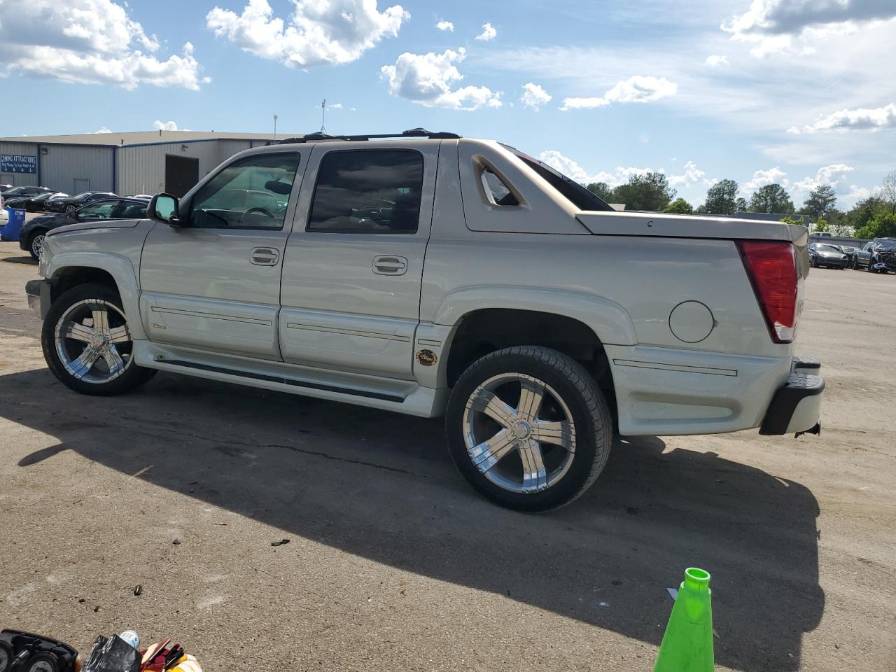 Photo 1 VIN: 3GNEC12Z96G118297 - CHEVROLET AVALANCHE 