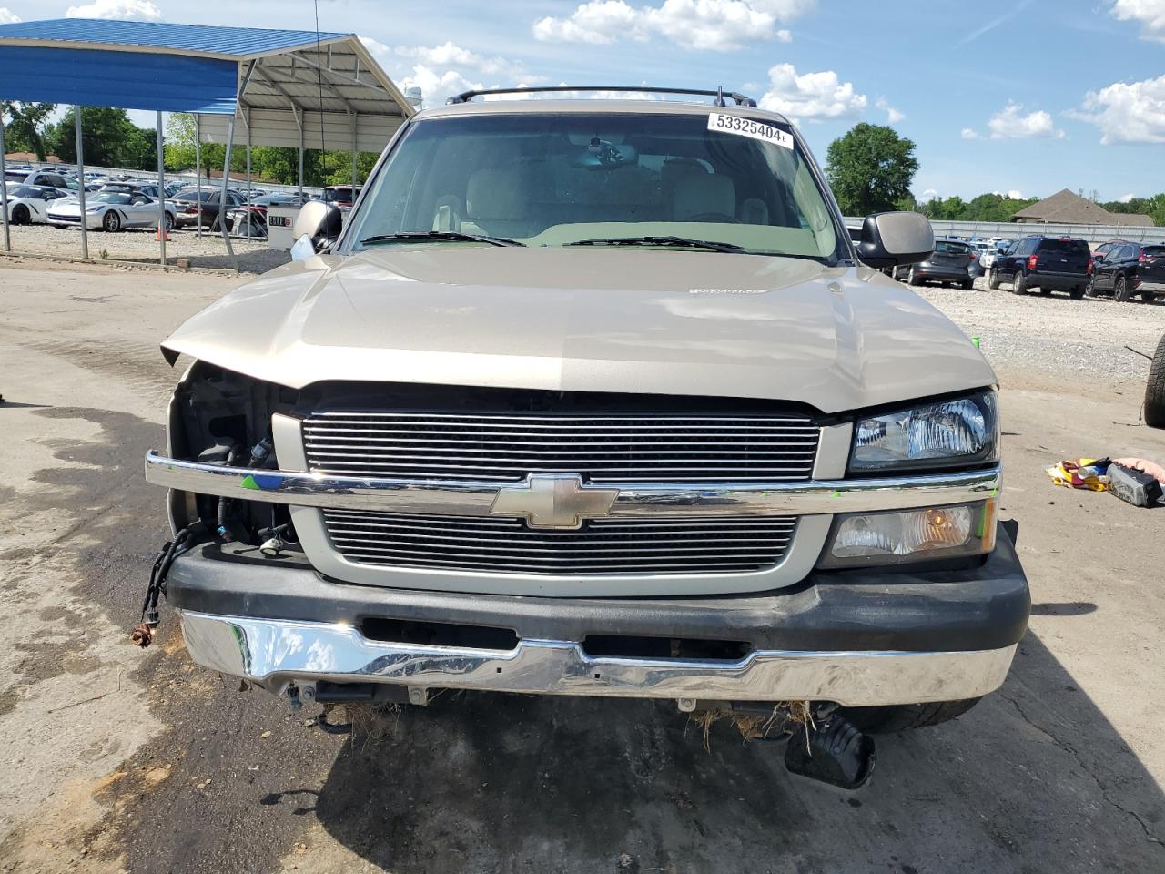 Photo 4 VIN: 3GNEC12Z96G118297 - CHEVROLET AVALANCHE 