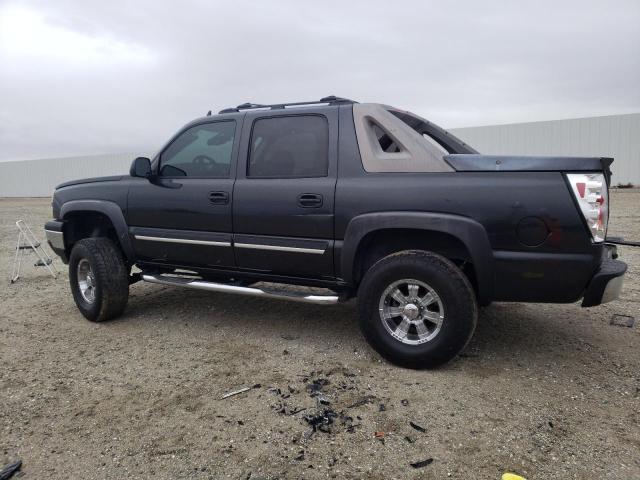 Photo 1 VIN: 3GNEC12Z96G128389 - CHEVROLET AVALANCHE 