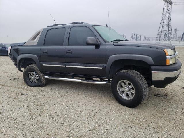 Photo 3 VIN: 3GNEC12Z96G128389 - CHEVROLET AVALANCHE 