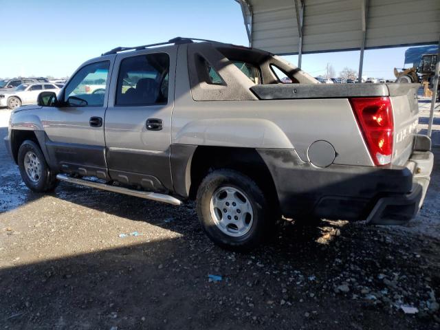 Photo 1 VIN: 3GNEC12Z96G197163 - CHEVROLET AVALANCHE 