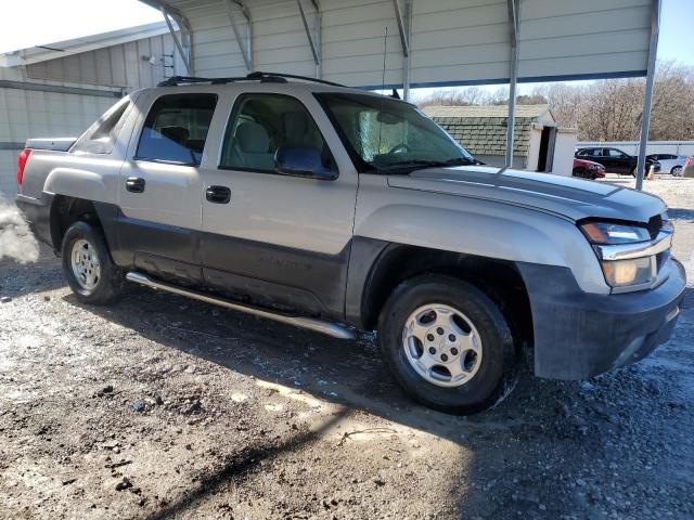 Photo 3 VIN: 3GNEC12Z96G197163 - CHEVROLET AVALANCHE 