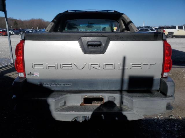 Photo 5 VIN: 3GNEC12Z96G197163 - CHEVROLET AVALANCHE 