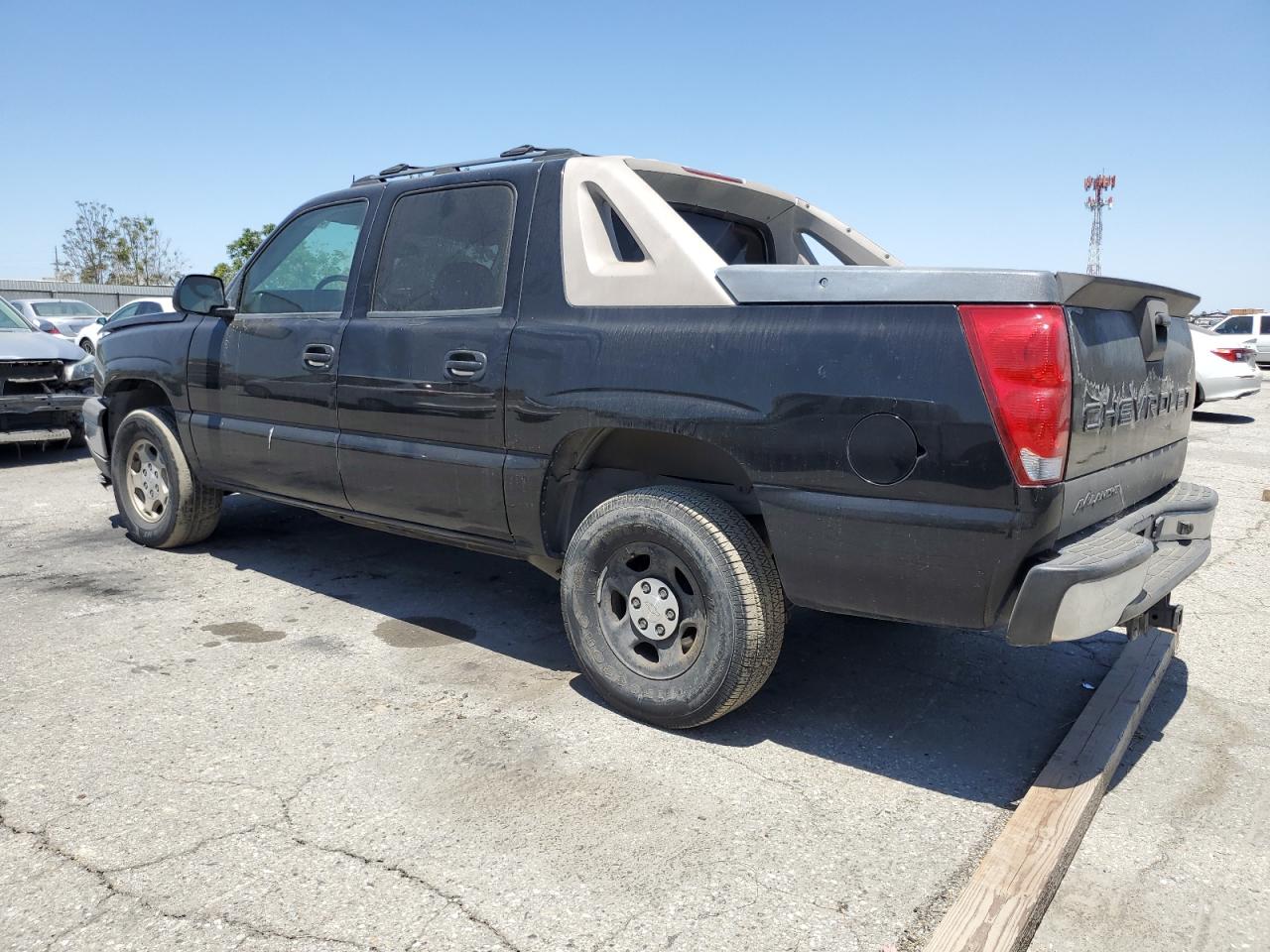 Photo 1 VIN: 3GNEC12ZX5G121255 - CHEVROLET AVALANCHE 