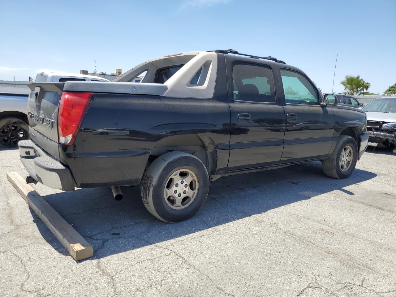 Photo 2 VIN: 3GNEC12ZX5G121255 - CHEVROLET AVALANCHE 