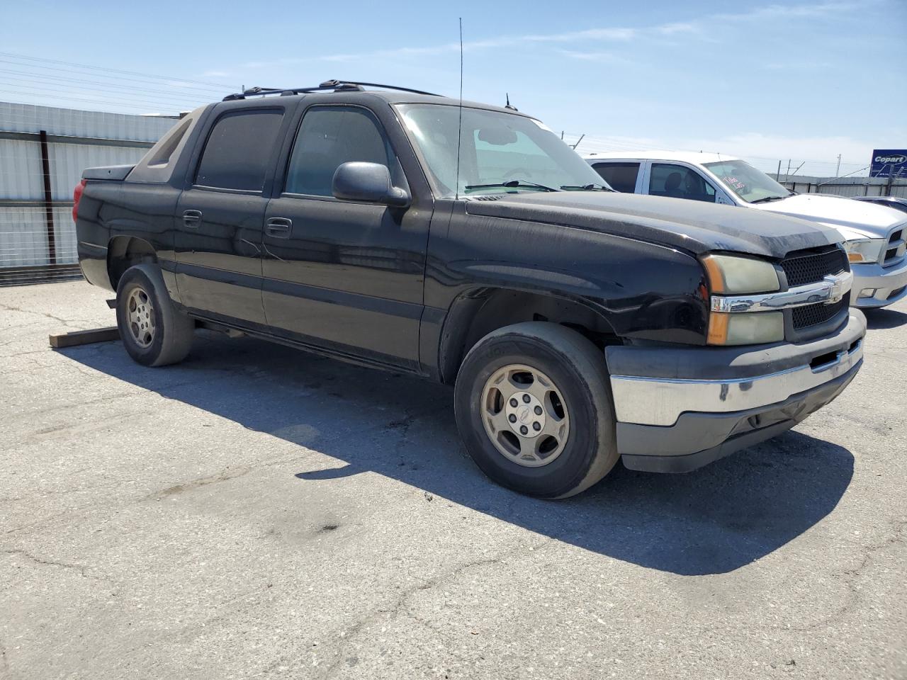 Photo 3 VIN: 3GNEC12ZX5G121255 - CHEVROLET AVALANCHE 