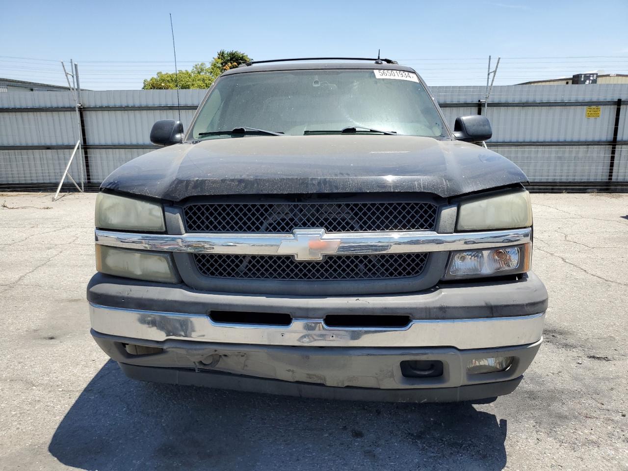 Photo 4 VIN: 3GNEC12ZX5G121255 - CHEVROLET AVALANCHE 