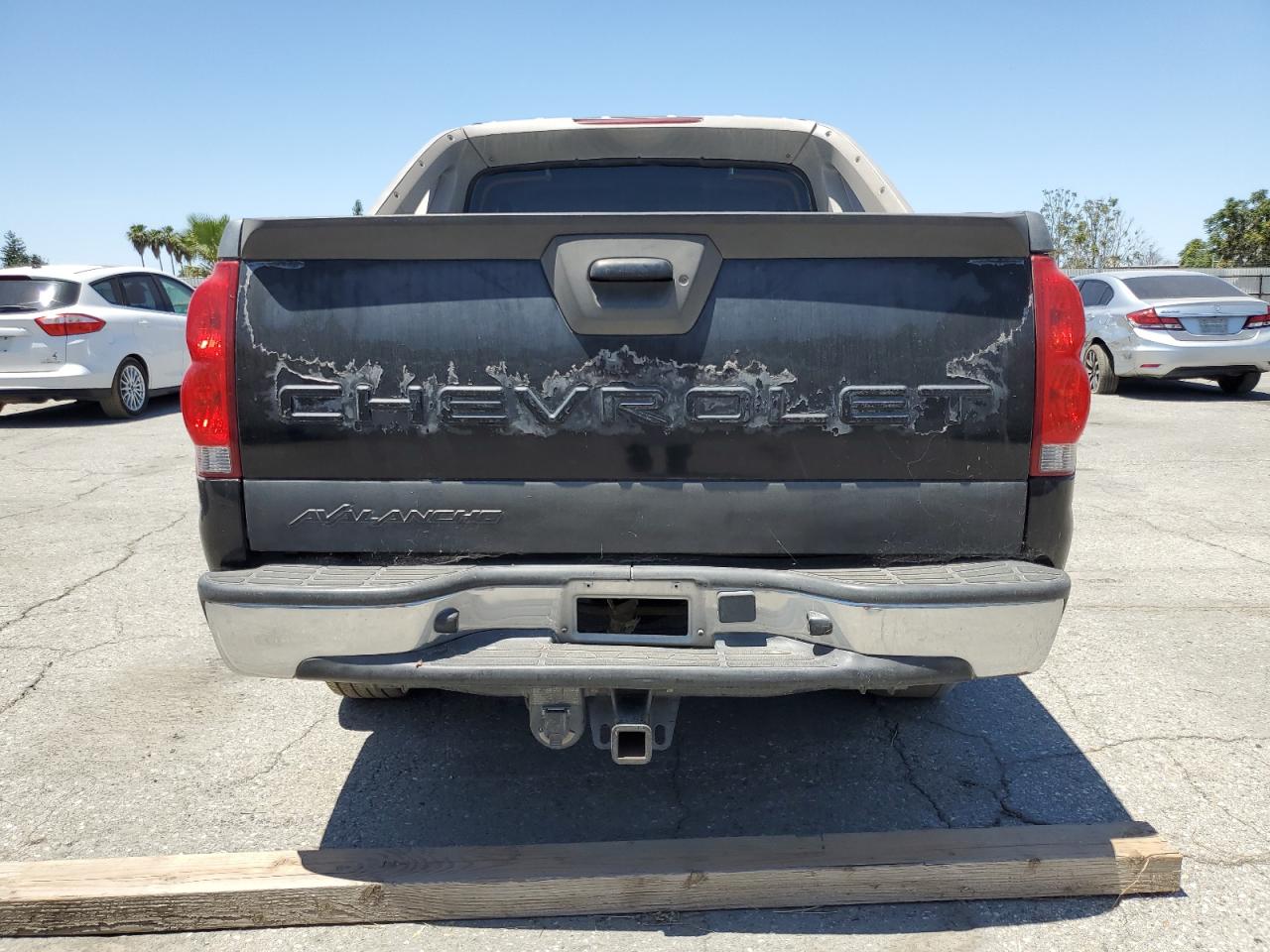 Photo 5 VIN: 3GNEC12ZX5G121255 - CHEVROLET AVALANCHE 