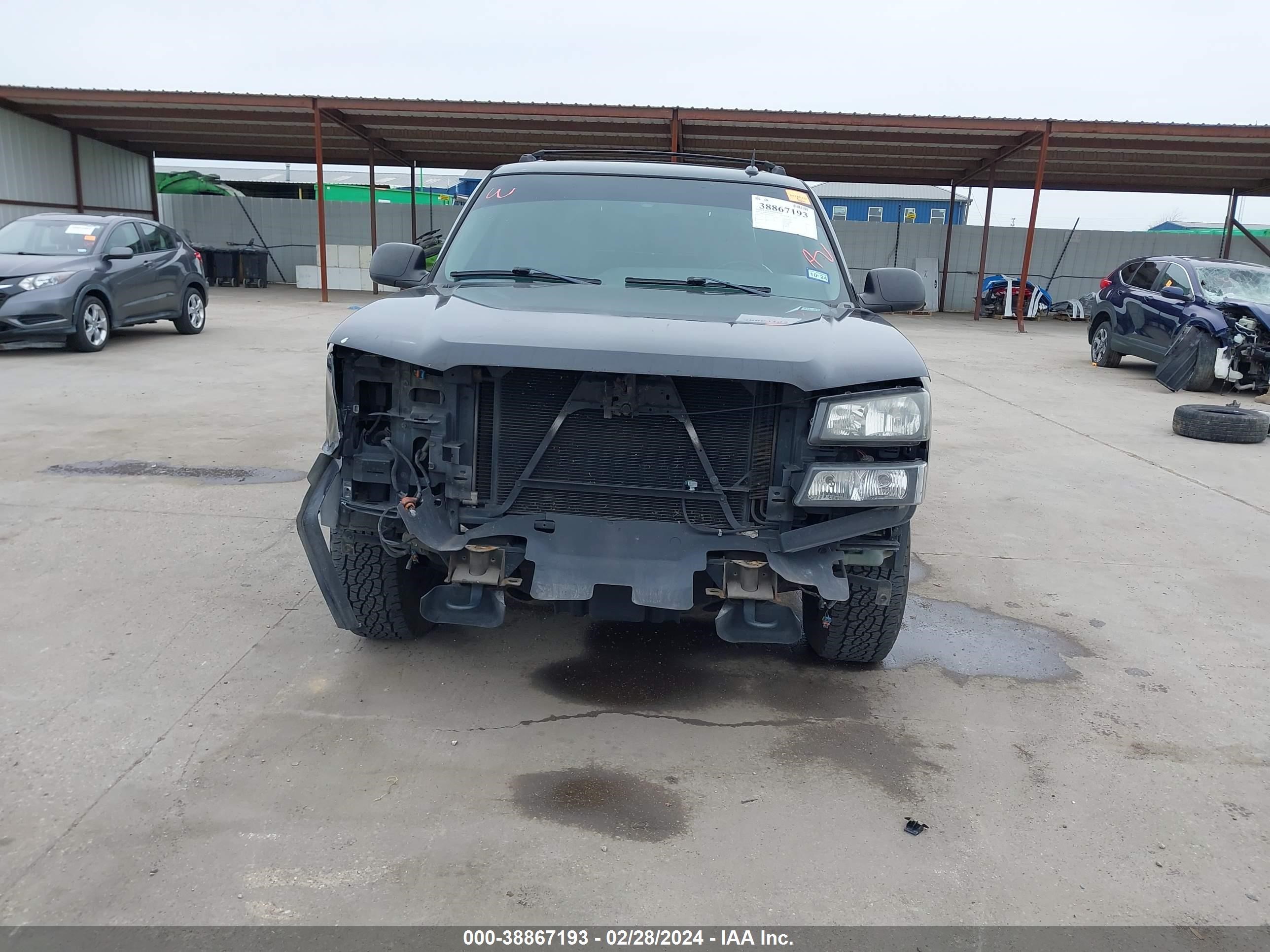 Photo 12 VIN: 3GNEC12ZX5G241301 - CHEVROLET AVALANCHE 