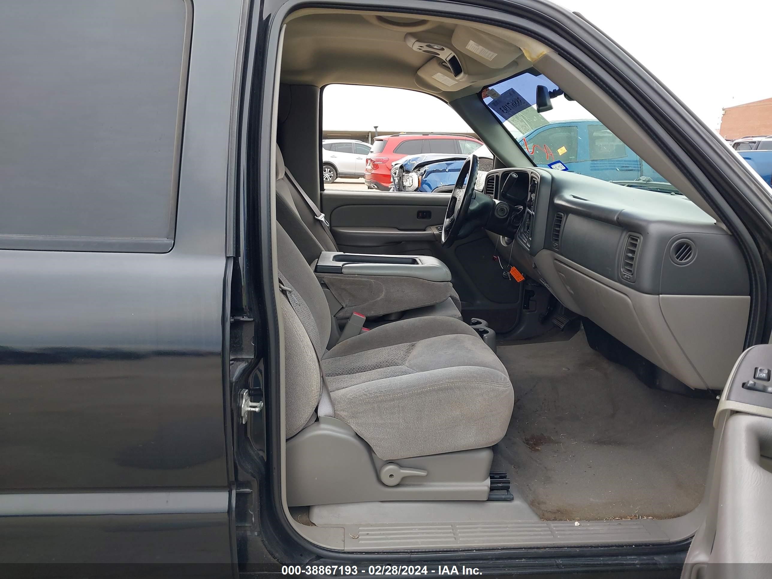 Photo 4 VIN: 3GNEC12ZX5G241301 - CHEVROLET AVALANCHE 