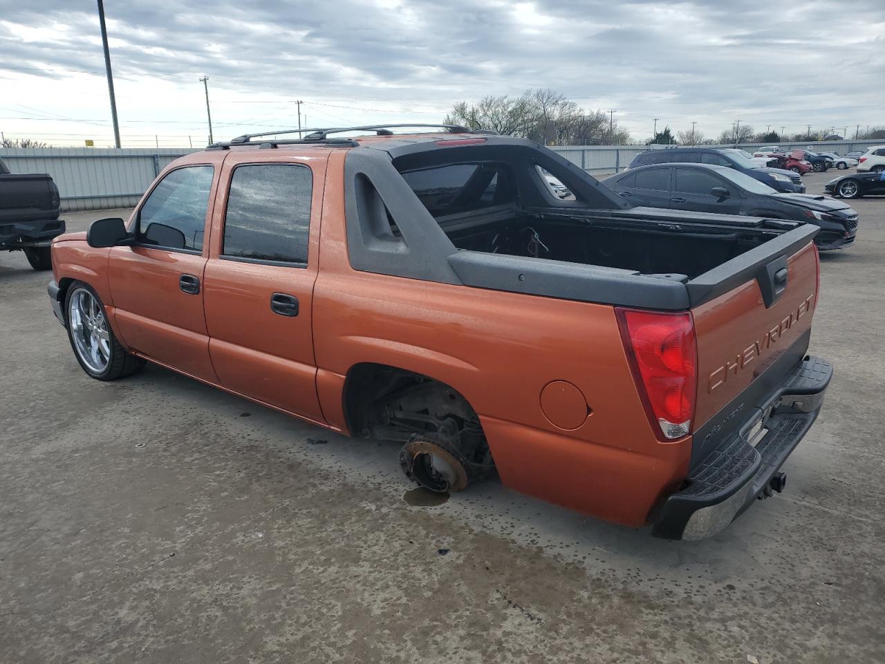 Photo 1 VIN: 3GNEC12ZX5G284651 - CHEVROLET AVALANCHE 