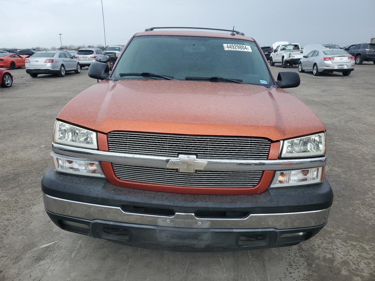 Photo 4 VIN: 3GNEC12ZX5G284651 - CHEVROLET AVALANCHE 