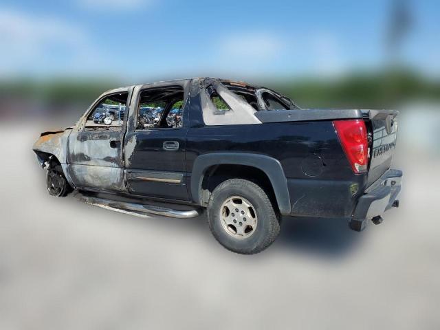 Photo 1 VIN: 3GNEC12ZX6G125100 - CHEVROLET AVALANCHE 