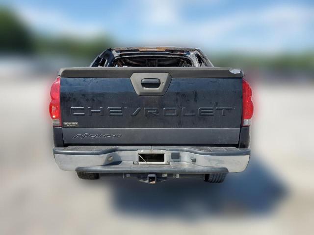 Photo 5 VIN: 3GNEC12ZX6G125100 - CHEVROLET AVALANCHE 