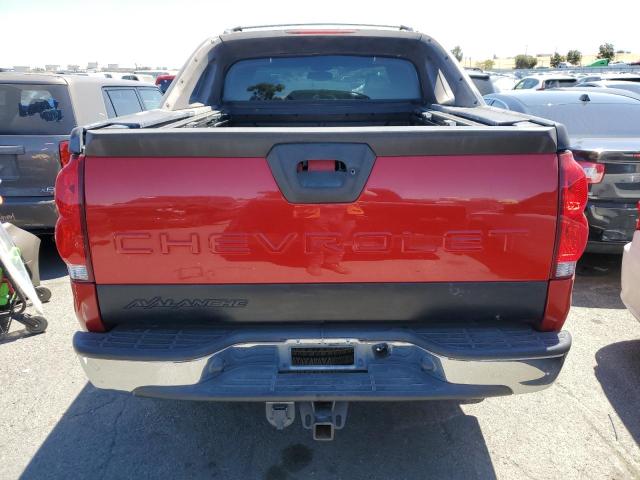 Photo 5 VIN: 3GNEC12ZX6G126912 - CHEVROLET AVALANCHE 