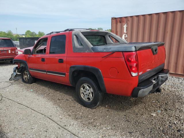 Photo 1 VIN: 3GNEC12ZX6G139921 - CHEVROLET AVALANCHE 