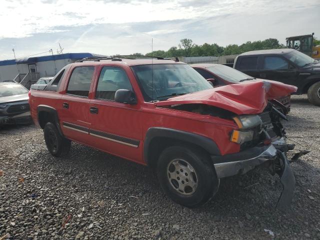 Photo 3 VIN: 3GNEC12ZX6G139921 - CHEVROLET AVALANCHE 