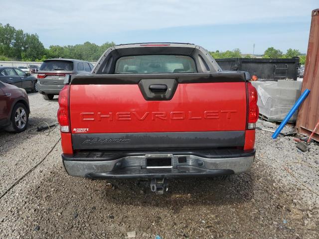 Photo 5 VIN: 3GNEC12ZX6G139921 - CHEVROLET AVALANCHE 