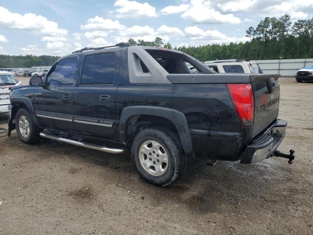 Photo 1 VIN: 3GNEC12ZX6G145797 - CHEVROLET AVALANCHE 