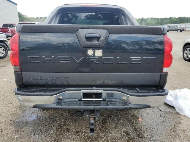 Photo 5 VIN: 3GNEC12ZX6G145797 - CHEVROLET AVALANCHE 