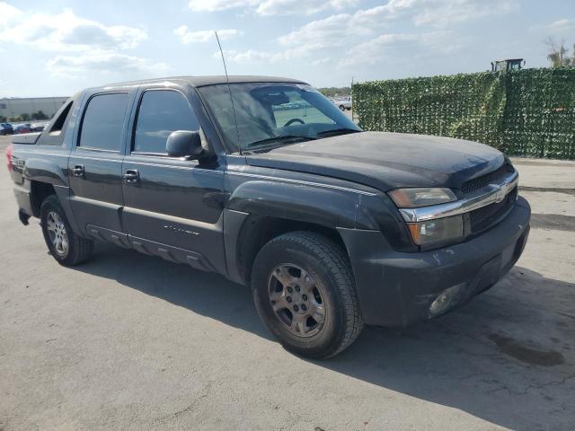 Photo 3 VIN: 3GNEC13T02G125868 - CHEVROLET AVALANCHE 