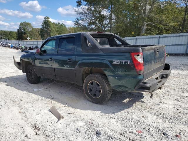 Photo 1 VIN: 3GNEC13T02G127720 - CHEVROLET AVALANCHE 