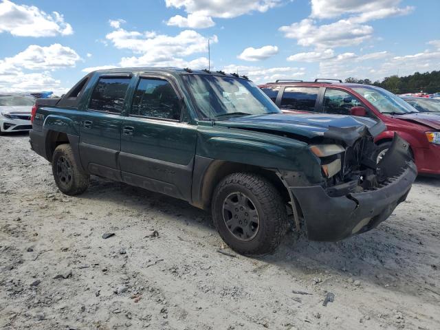 Photo 3 VIN: 3GNEC13T02G127720 - CHEVROLET AVALANCHE 