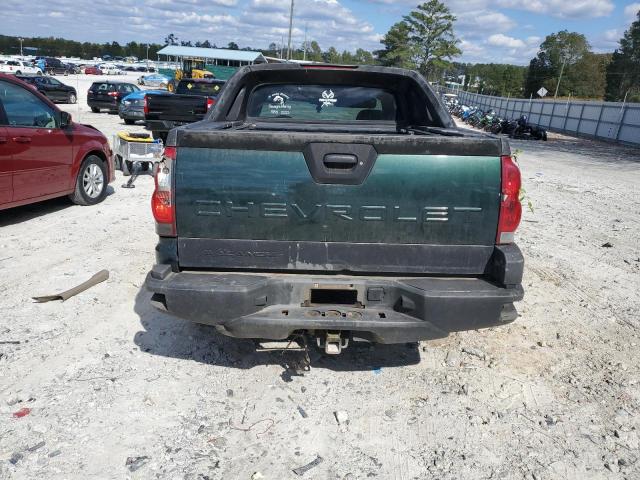 Photo 5 VIN: 3GNEC13T02G127720 - CHEVROLET AVALANCHE 