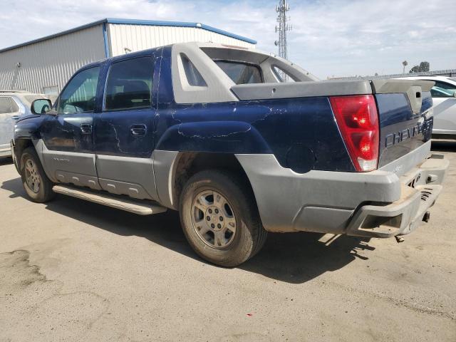 Photo 1 VIN: 3GNEC13T02G195208 - CHEVROLET AVALANCHE 