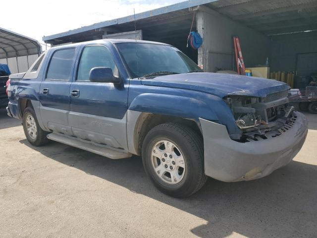 Photo 3 VIN: 3GNEC13T02G195208 - CHEVROLET AVALANCHE 