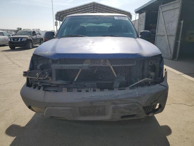 Photo 4 VIN: 3GNEC13T02G195208 - CHEVROLET AVALANCHE 