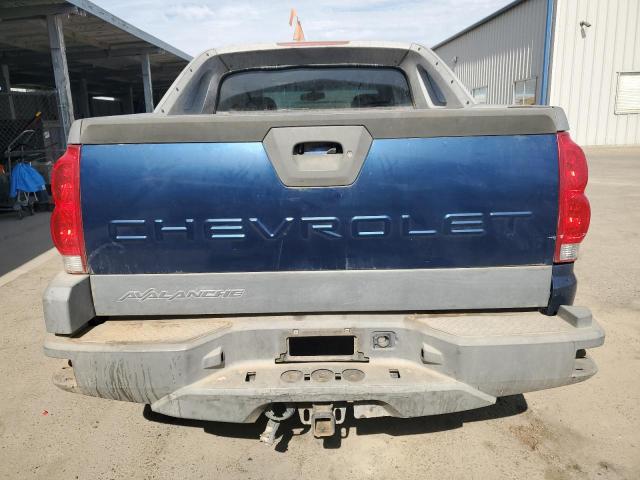 Photo 5 VIN: 3GNEC13T02G195208 - CHEVROLET AVALANCHE 